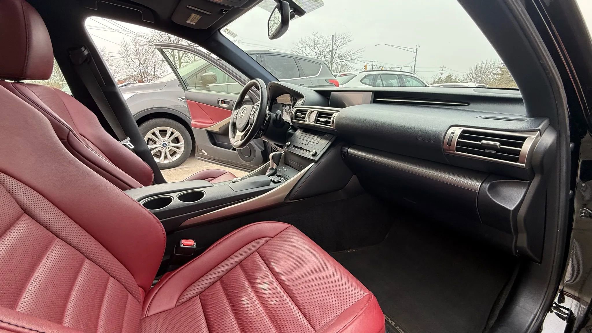 Used 2015 Lexus IS 250 AWD w/ F-Sport Package image 11