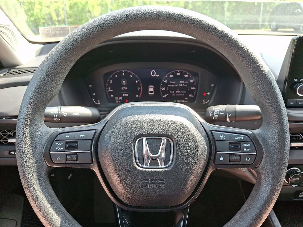 Used 2024 Honda Accord EX image 19
