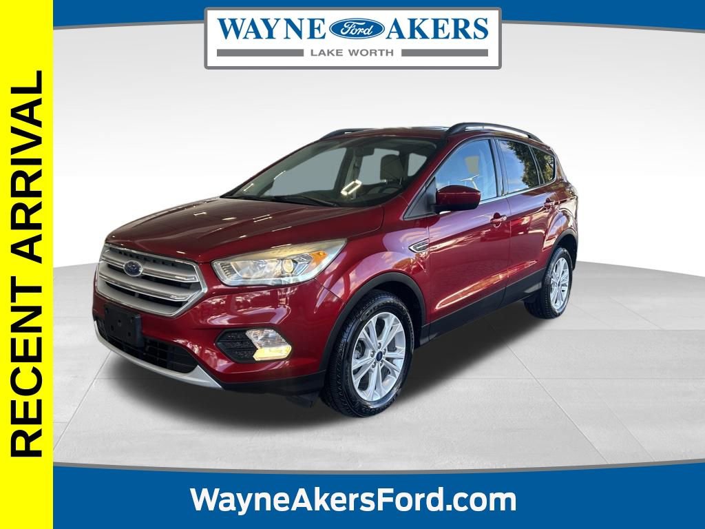 Used 2018 Ford Escape SEL image 1