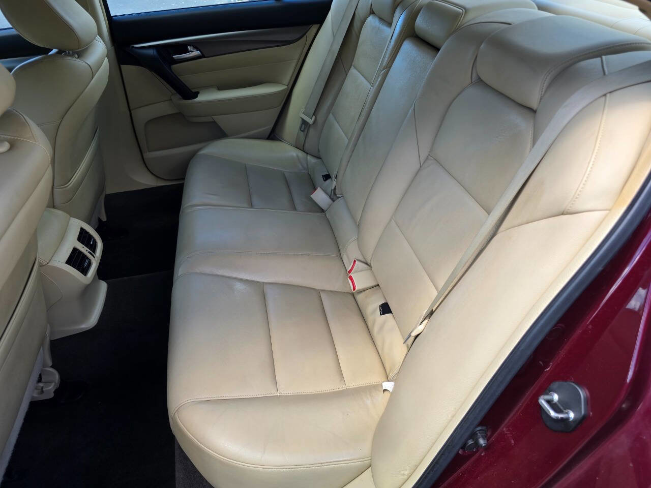 Used 2013 Acura TL FWD image 20