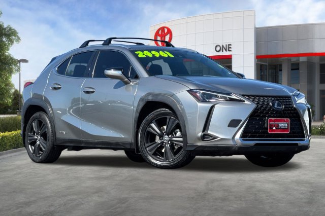 Used 2019 Lexus UX 250h w/ Premium Package AWD/4WD image 2
