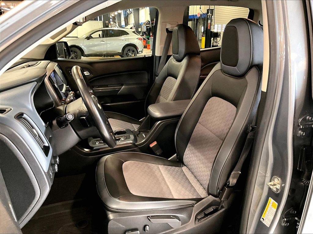 Used 2020 Chevrolet Colorado Z71 AWD/4WD image 10