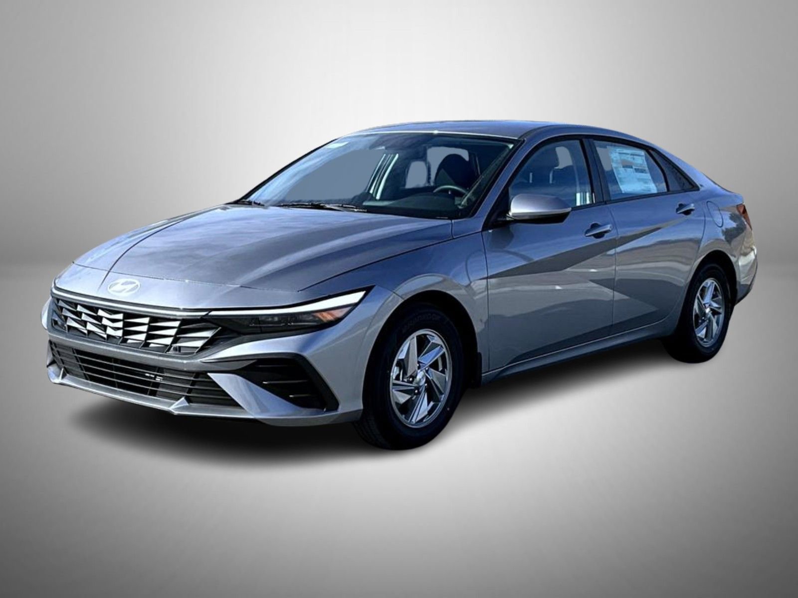 New 2026 Hyundai Elantra SE