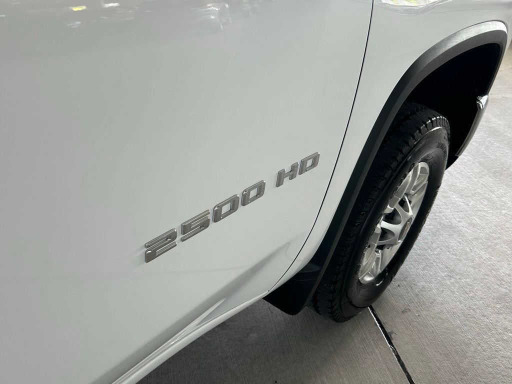 New 2026 Chevrolet Silverado 2500 W/T w/ WT Convenience Package AWD/4WD image 14