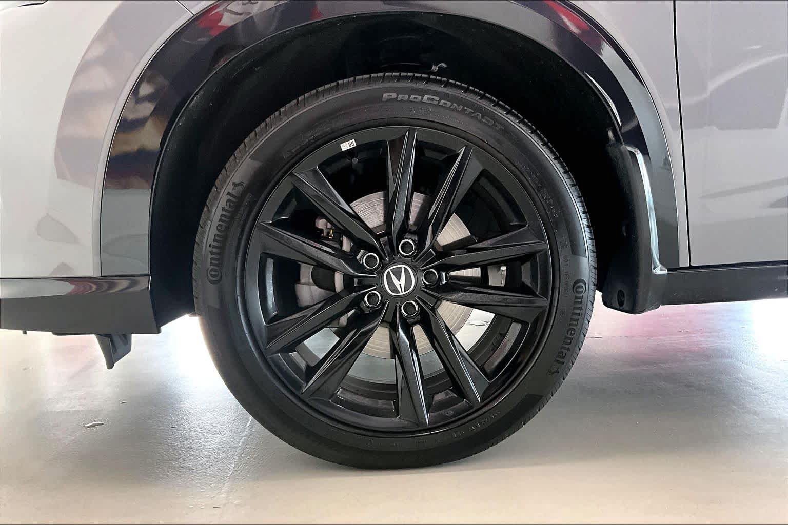 Used 2025 Acura ADX A-Spec AWD/4WD image 8