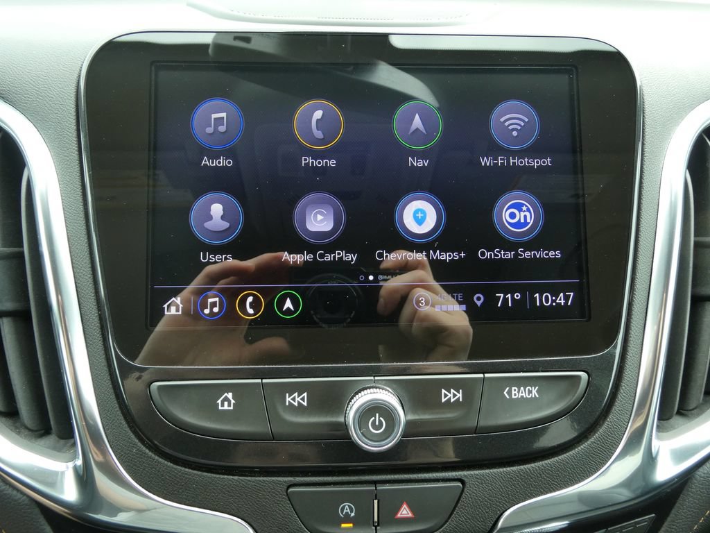 Certified 2024 Chevrolet Equinox Premier AWD/4WD image 31