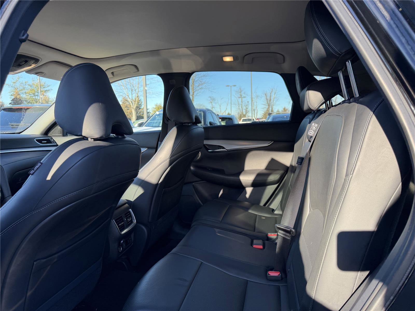 Used 2019 INFINITI QX50 Essential w/ Premium Audio Package image 23