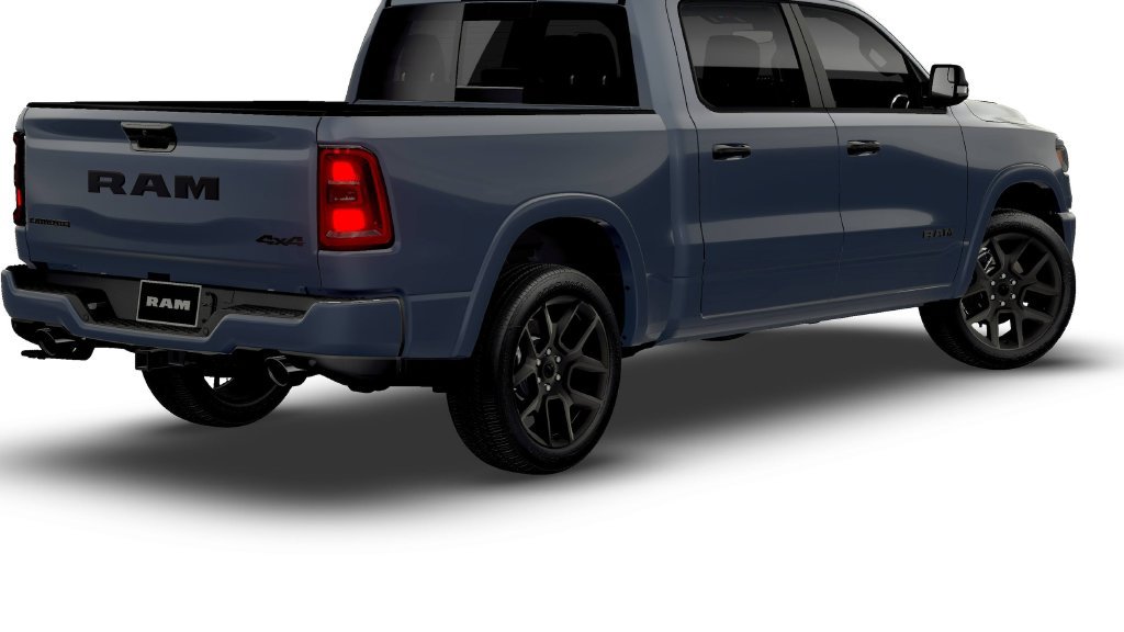 New 2026 RAM 1500 Laramie w/ Night Edition AWD/4WD image 46