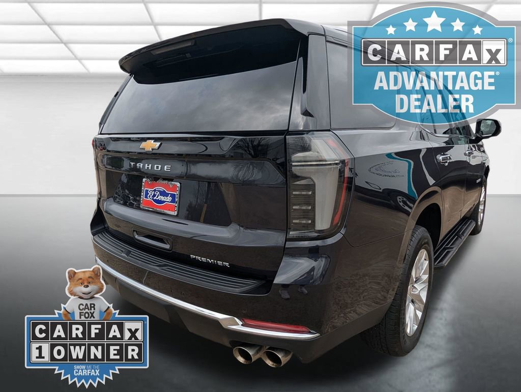 Used 2025 Chevrolet Tahoe Premier image 31