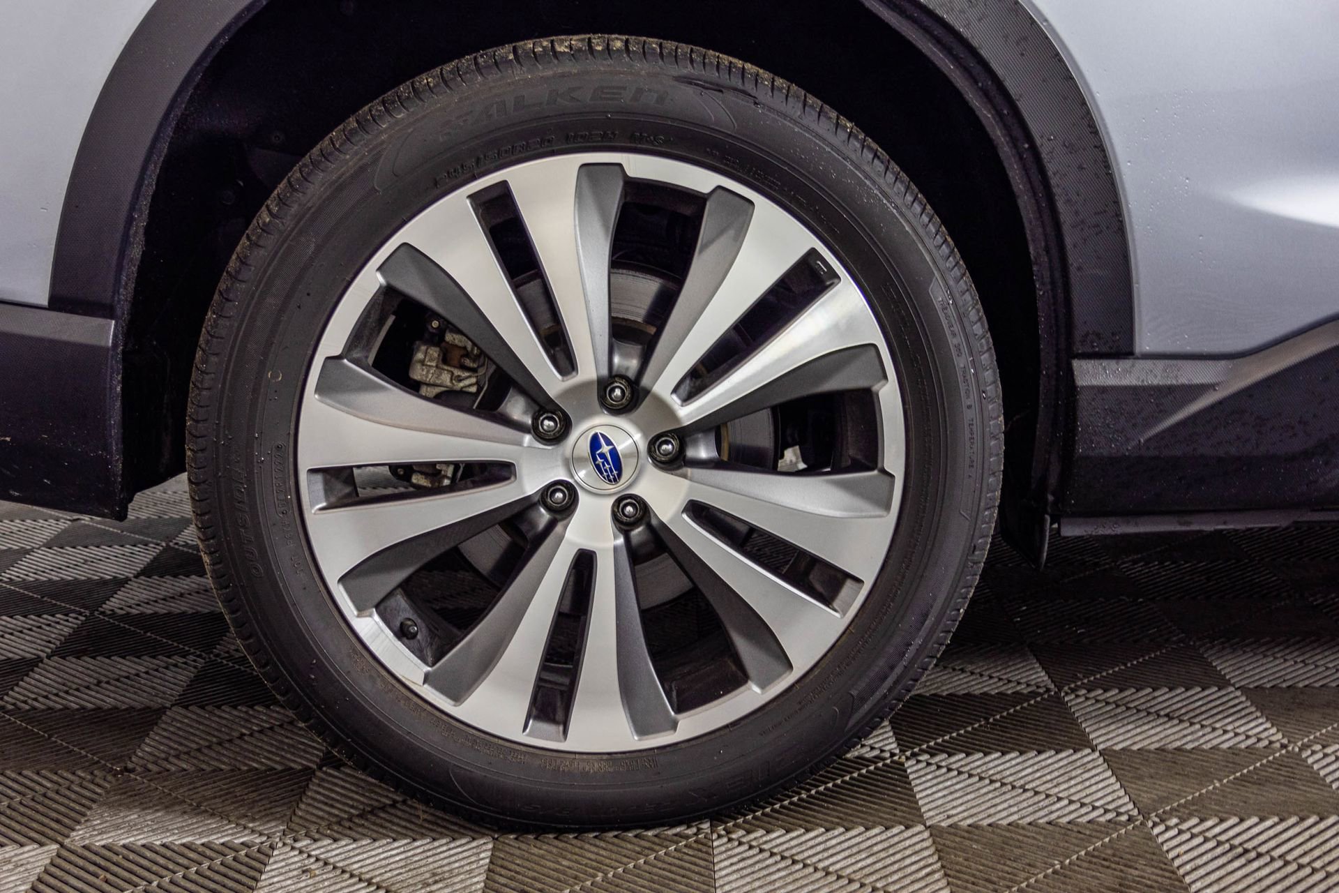 Used 2022 Subaru Ascent Touring image 58