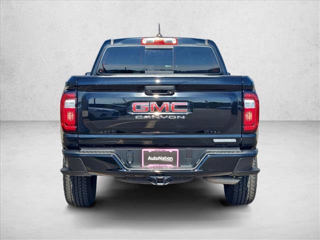 Certified 2024 GMC Canyon Elevation w/ Convenience Package AWD/4WD image 7