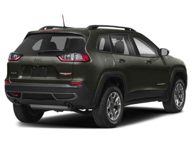 Used 2020 Jeep Cherokee Trailhawk w/ Cold Weather Group AWD/4WD image 4