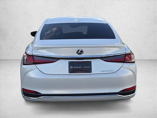 Used 2025 Lexus ES 300h w/ Premium Package FWD image 7