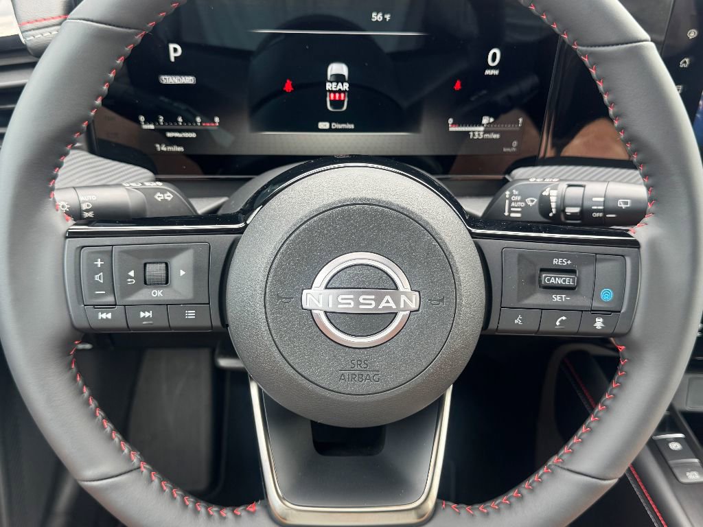 New 2025 Nissan Kicks SR w/ SR Premium Package image 20