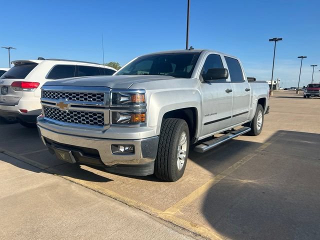 Used 2014 Chevrolet Silverado 1500 LT w/ All Star Edition RWD image 1