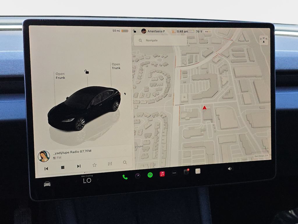 Used 2025 Tesla Model 3 Long Range AWD/4WD image 28