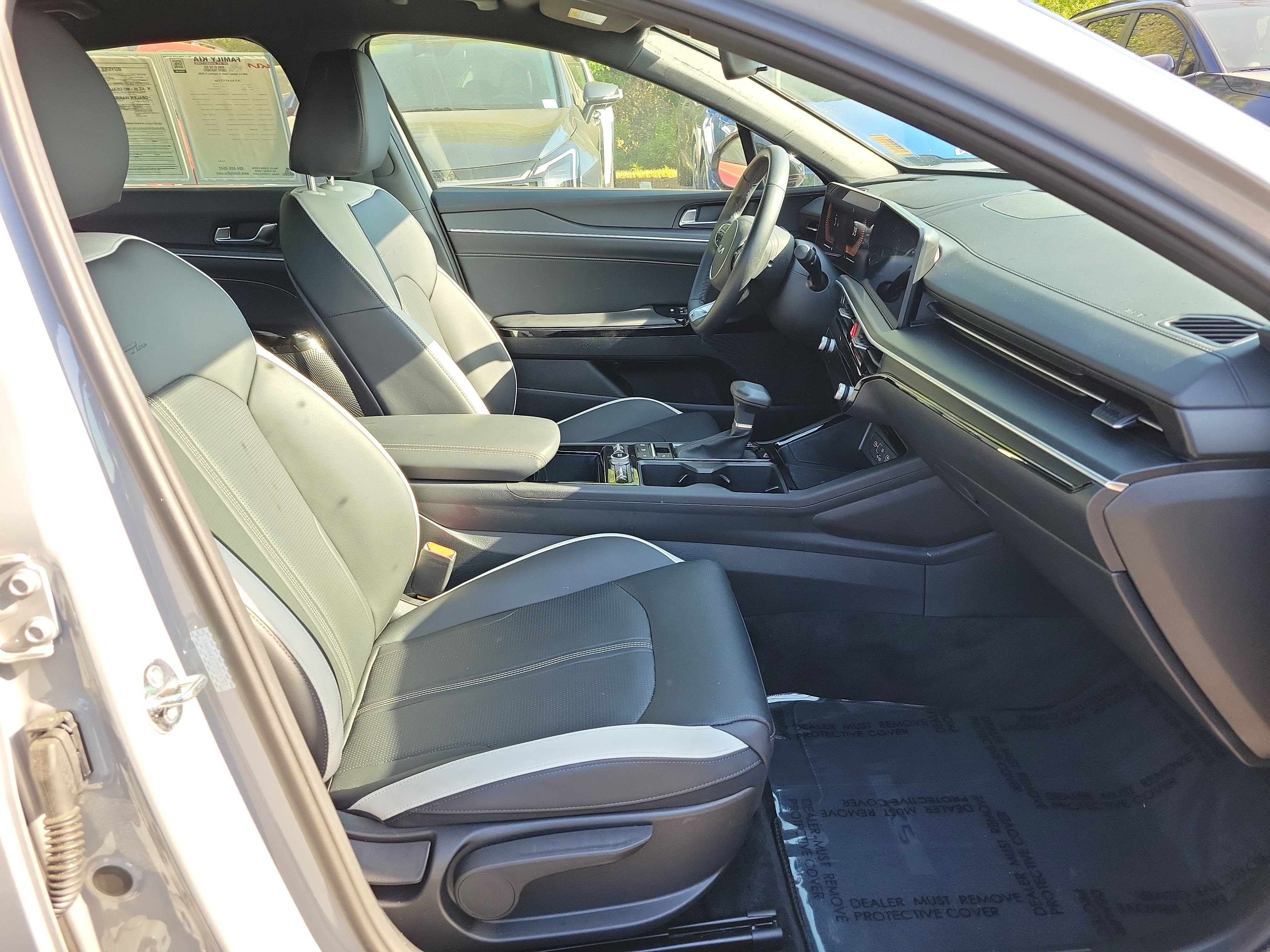 Certified 2025 Kia K5 GT-Line image 7