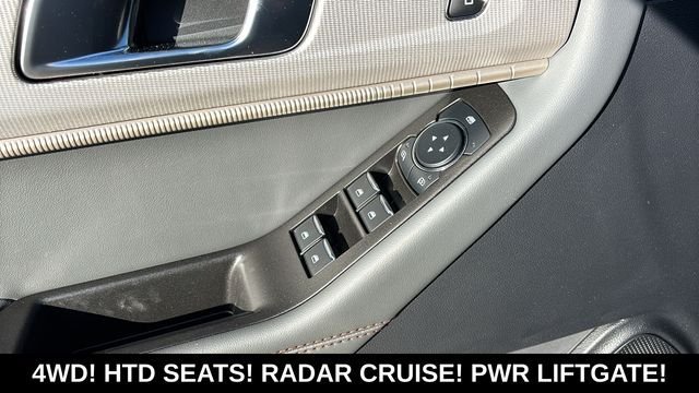 New 2026 Ford Explorer Active AWD/4WD image 10