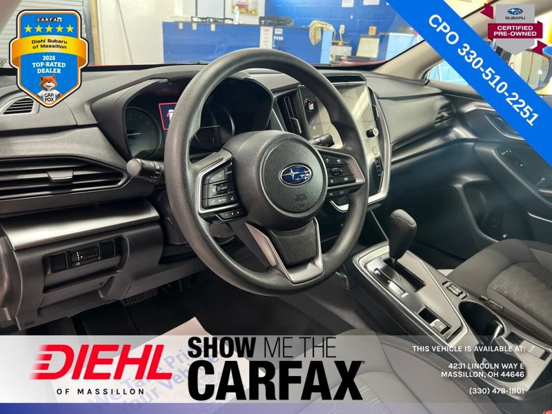 Used 2024 Subaru Impreza 2.0i Sport AWD/4WD image 22
