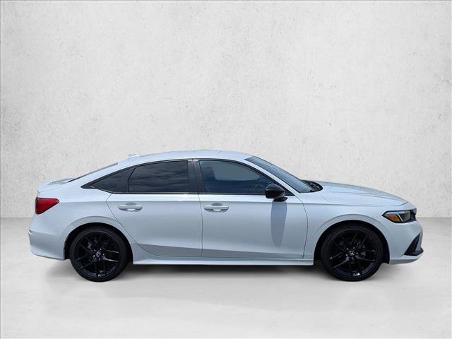Used 2023 Honda Civic Sport image 4