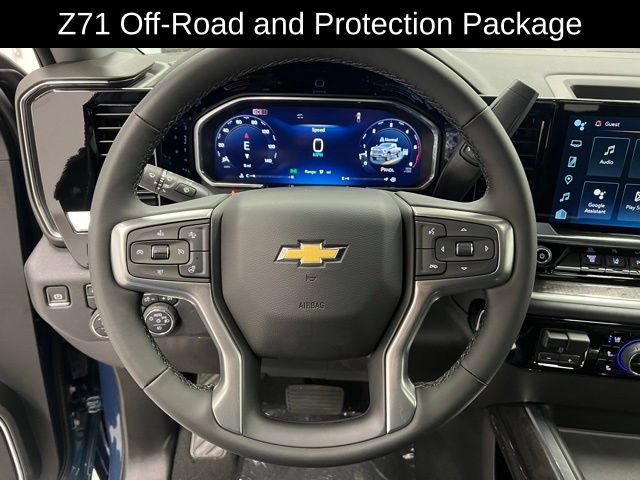 New 2026 Chevrolet Silverado 2500 LTZ w/ LTZ Premium Package AWD/4WD image 8