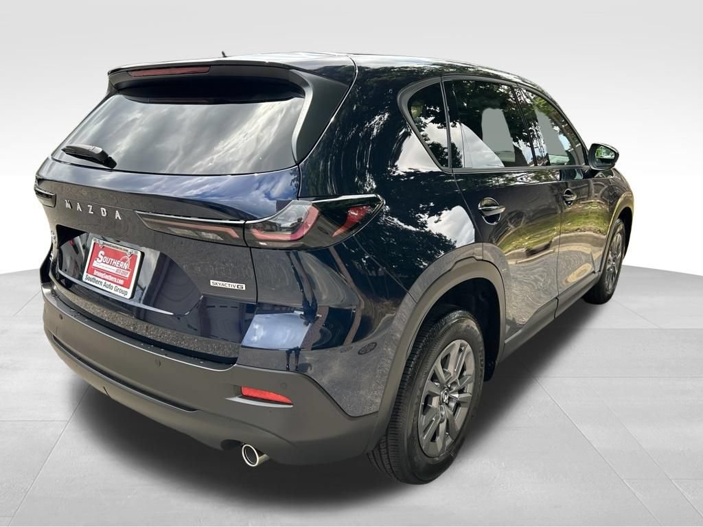 New 2026 MAZDA CX-5 Select AWD/4WD image 5