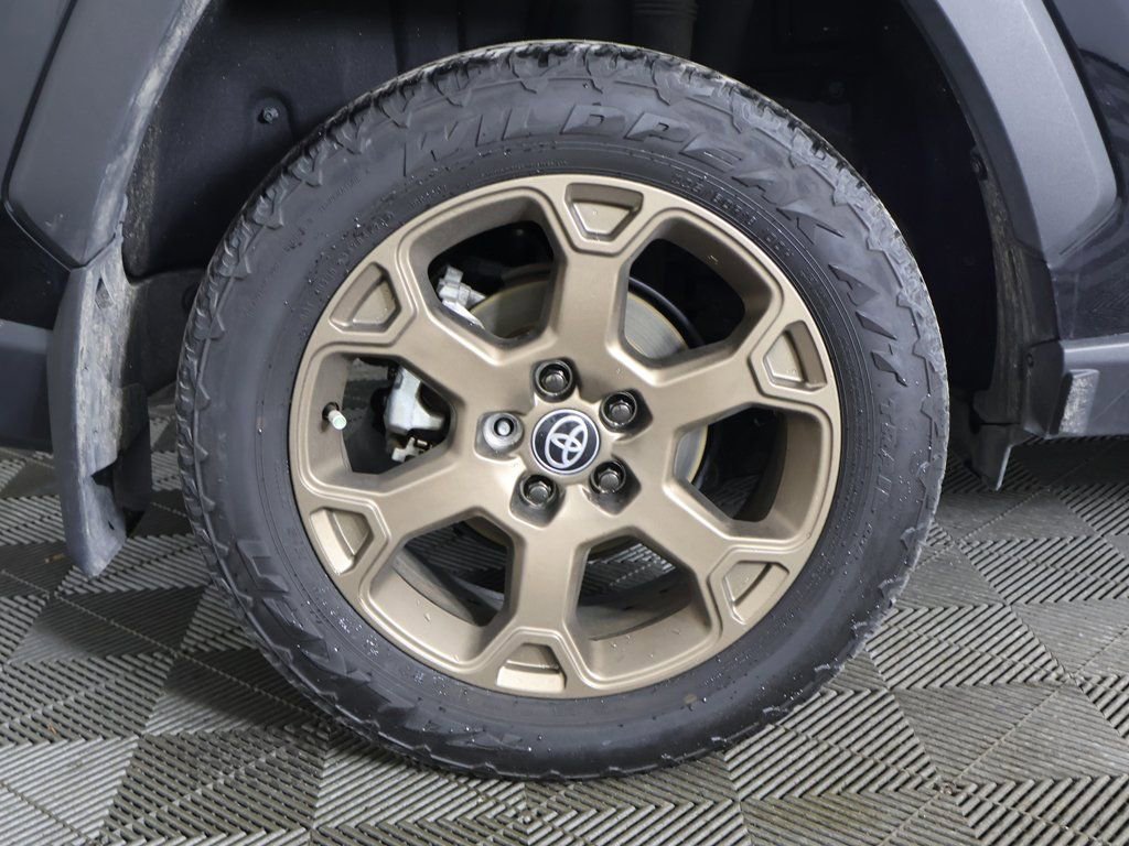 Used 2024 Toyota RAV4 AWD Hybrid image 18