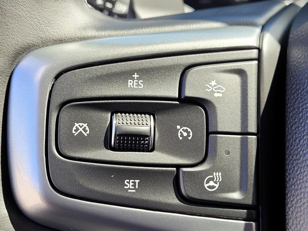New 2026 Chevrolet Silverado 1500 RST w/ Rally Edition AWD/4WD image 22