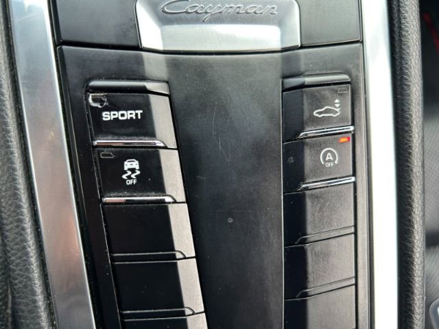 Used 2014 Porsche Cayman Coupe image 22