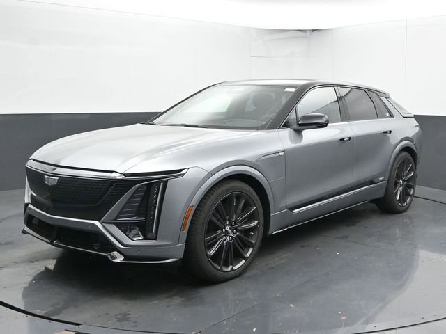 New 2026 Cadillac Lyriq V image 4