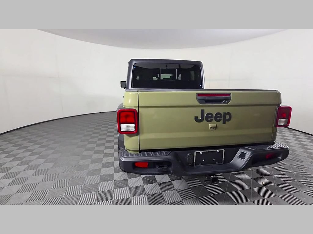 Used 2026 Jeep Gladiator Sport AWD/4WD image 44