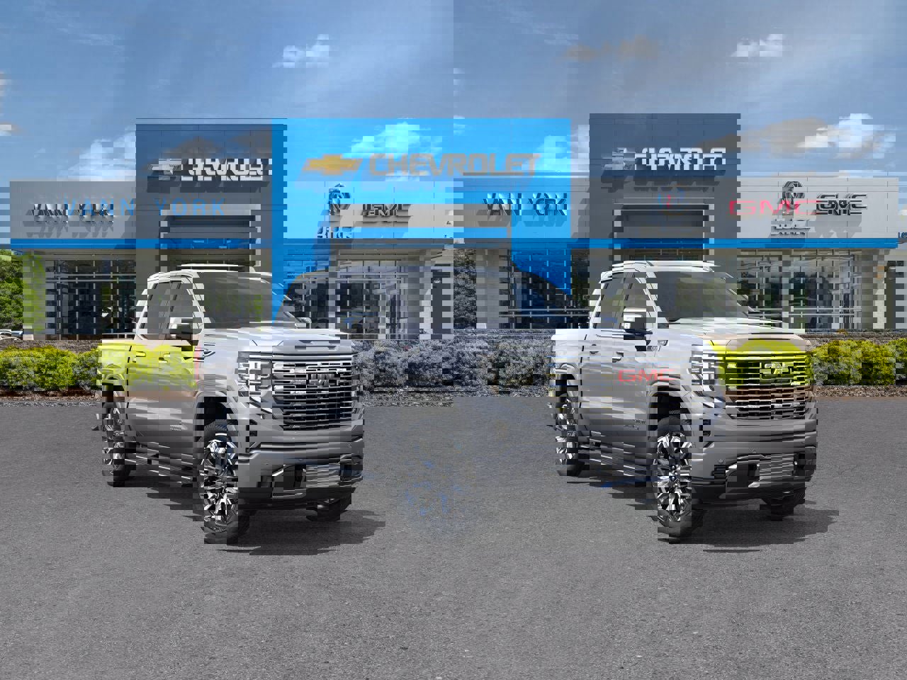 New 2026 GMC Sierra 1500 Denali w/ Denali Reserve Package image 25