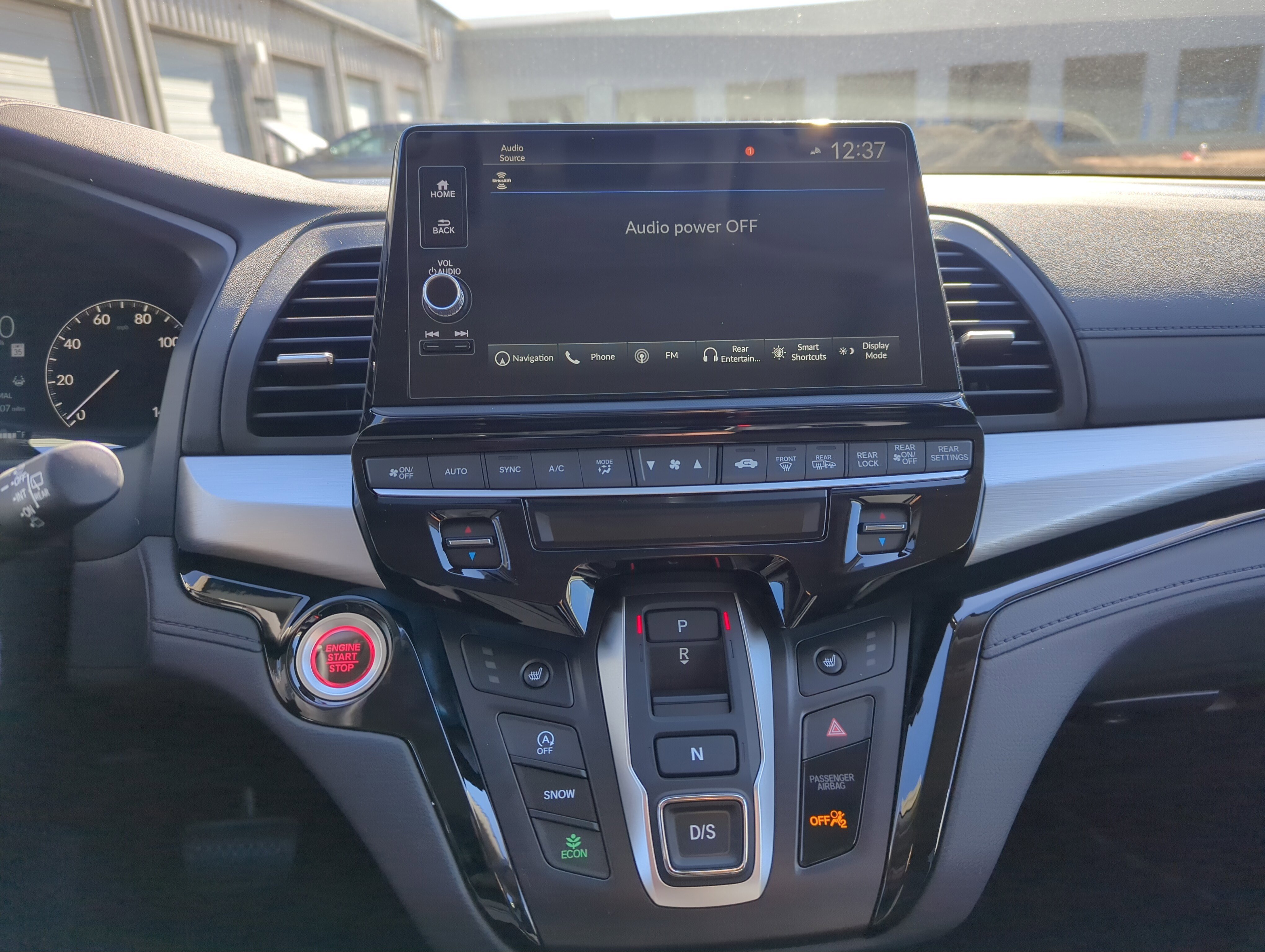 New 2026 Honda Odyssey Touring image 28