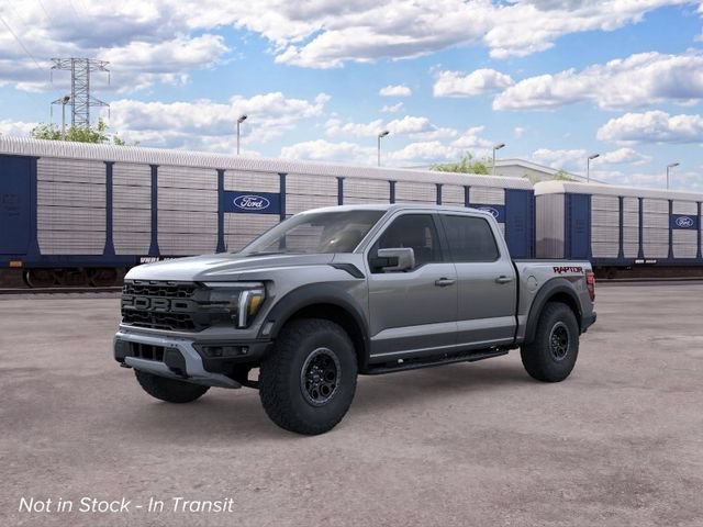 New 2026 Ford F150 Raptor