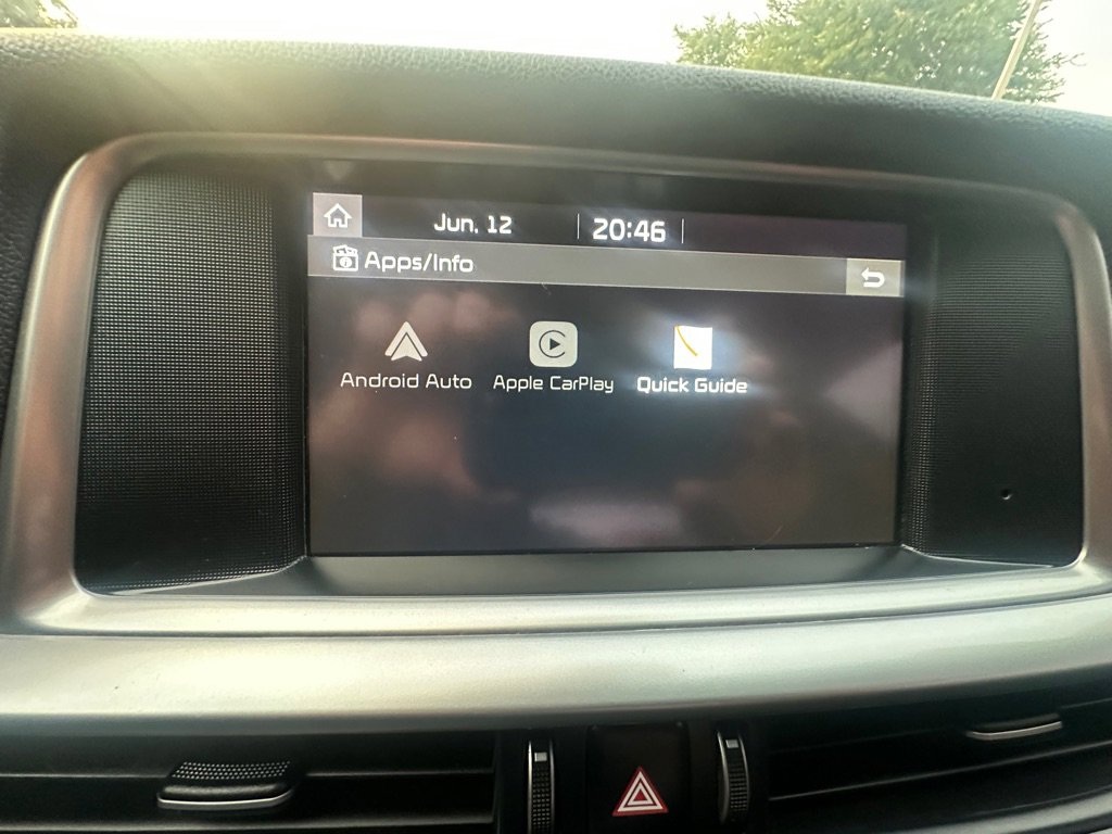 Used 2020 Kia Optima LX image 21