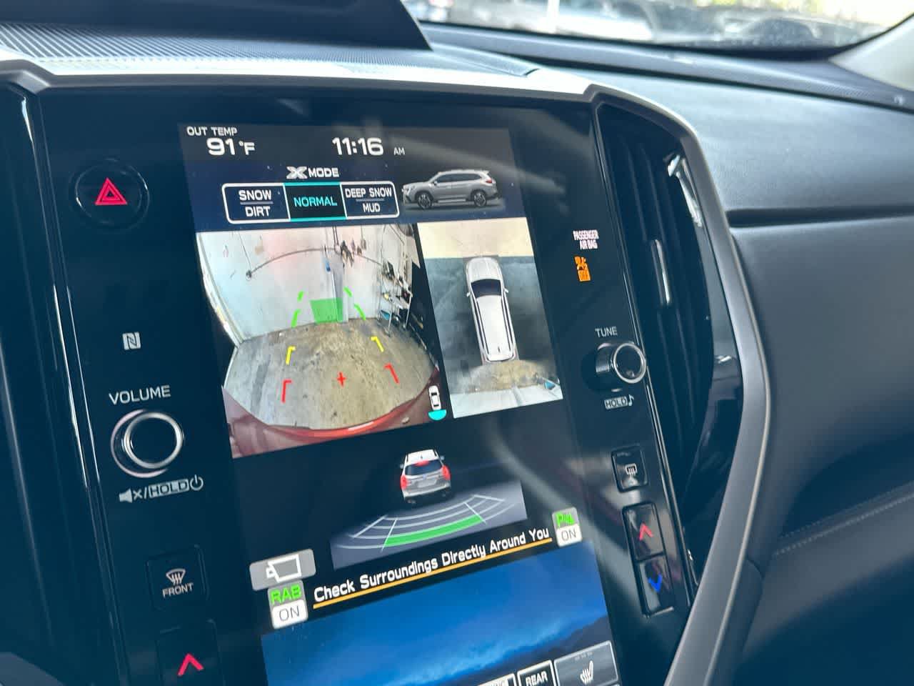 New 2026 Subaru Ascent Limited AWD/4WD image 19