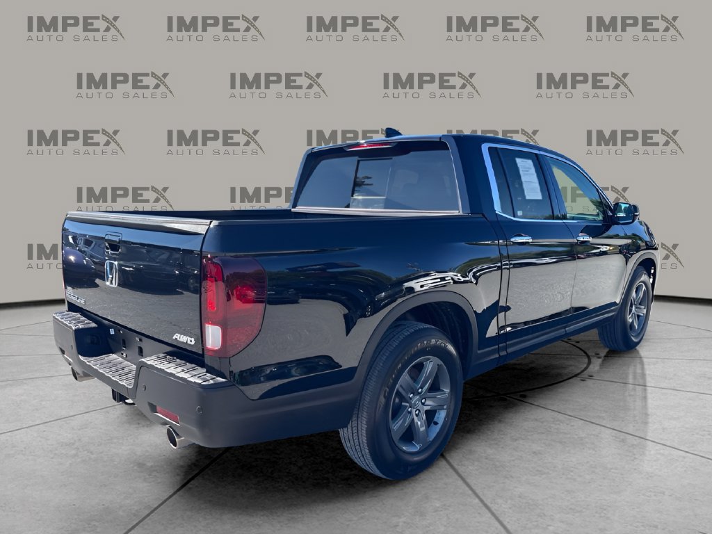Used 2023 Honda Ridgeline RTL-E image 5