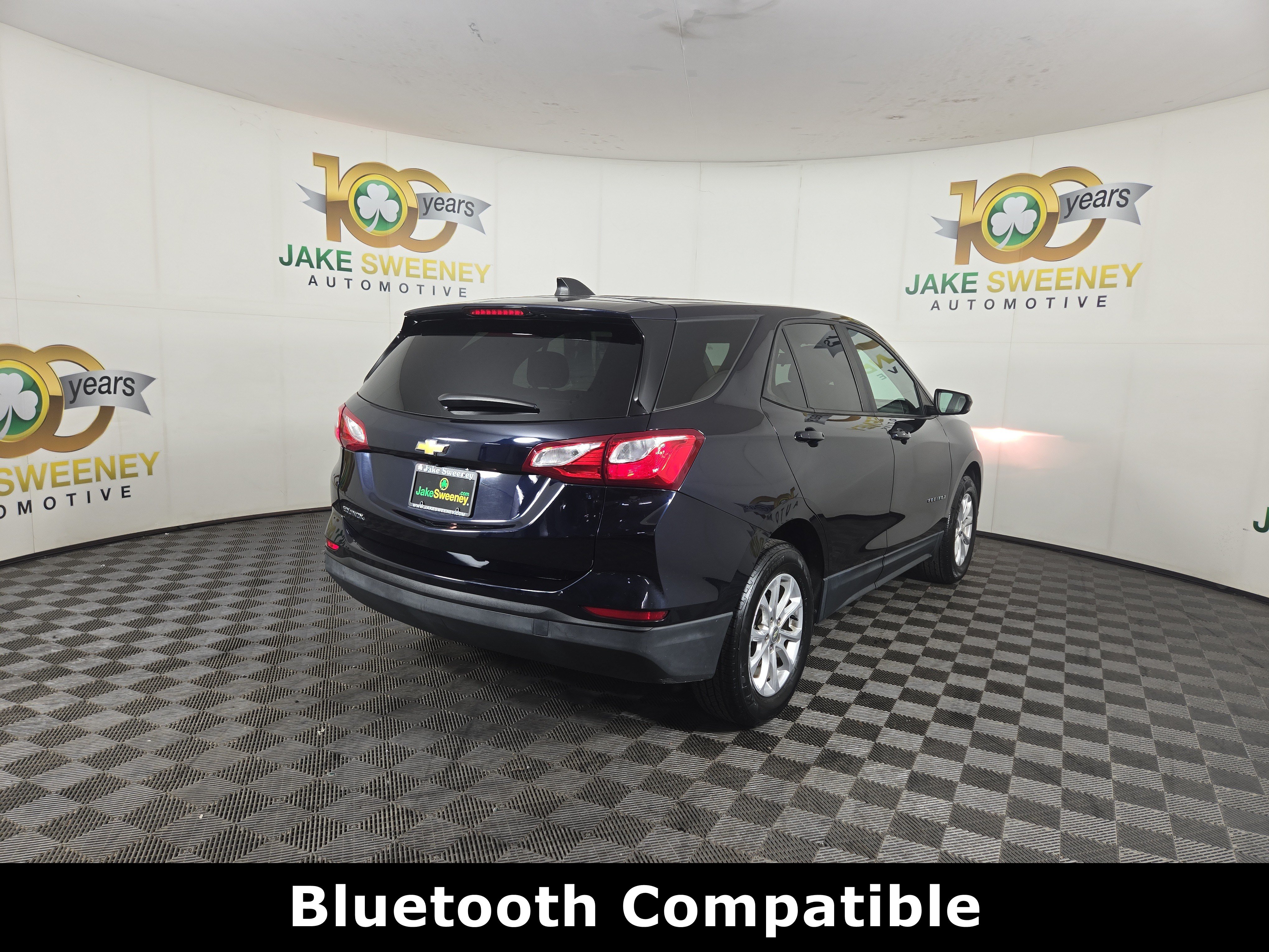 Used 2020 Chevrolet Equinox LS w/ LS Convenience Package FWD image 9