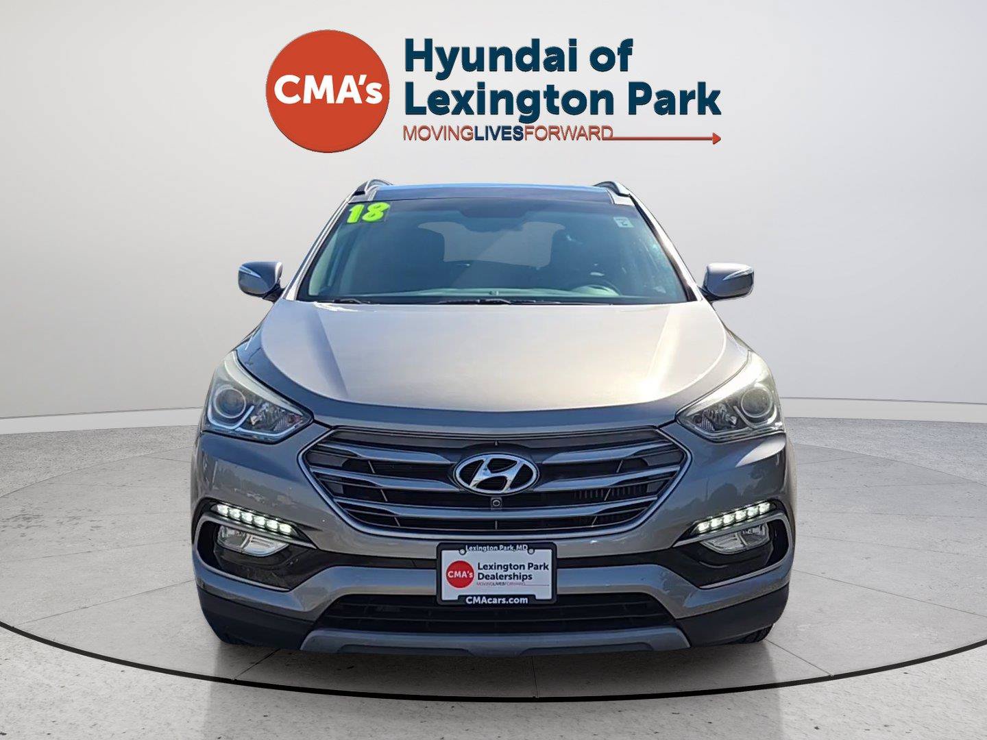 Used 2018 Hyundai Santa Fe Sport FWD image 24