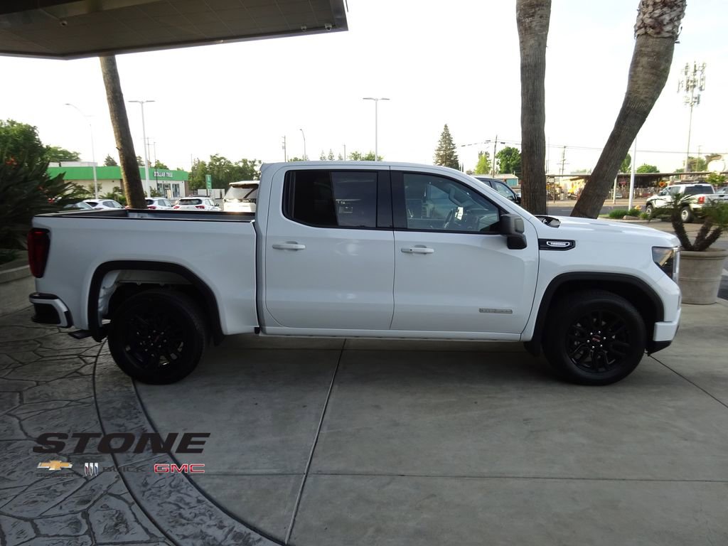 Used 2026 GMC Sierra 1500 Elevation image 10