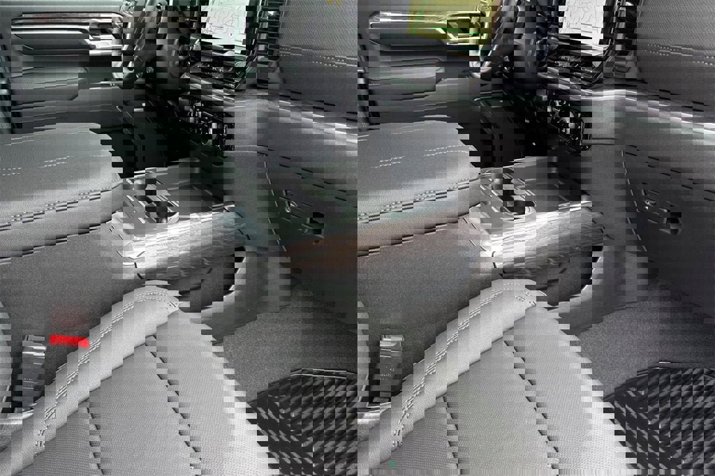 New 2026 Chevrolet Silverado 2500 LTZ w/ LTZ Plus Package image 15