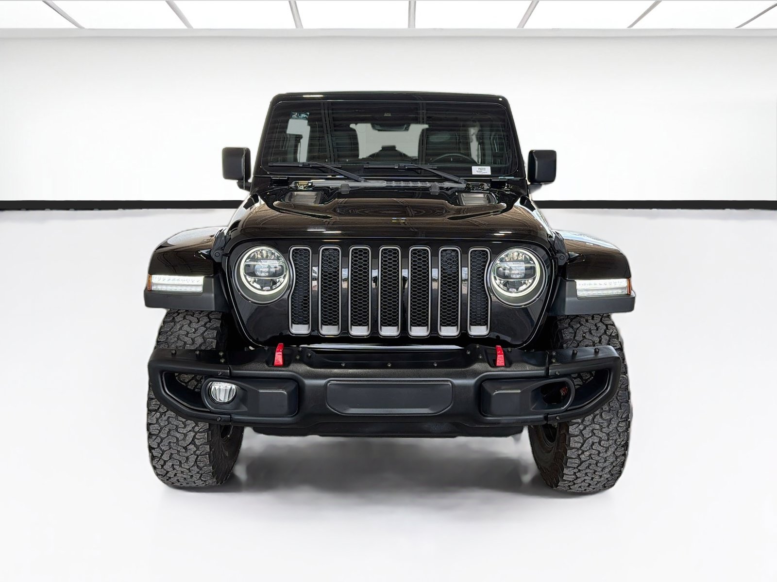 Used 2019 Jeep Wrangler Unlimited Rubicon AWD/4WD image 2