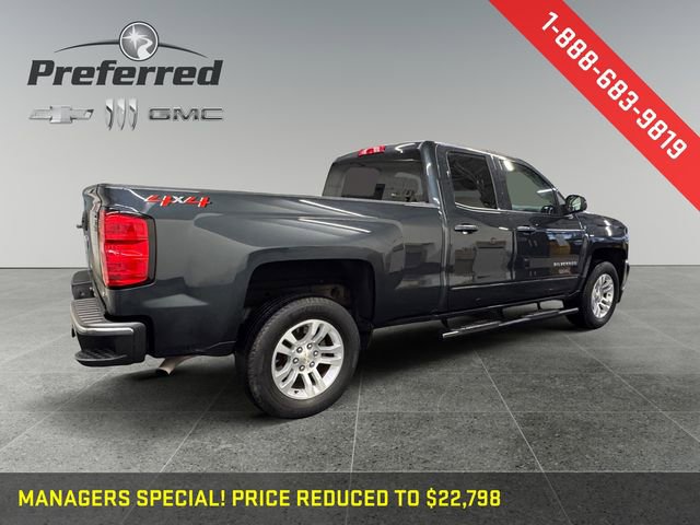 Used 2019 Chevrolet Silverado 1500 LT w/ All Star Edition image 19