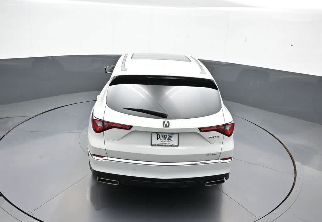Certified 2024 Acura MDX w/ Technology Package AWD/4WD image 41