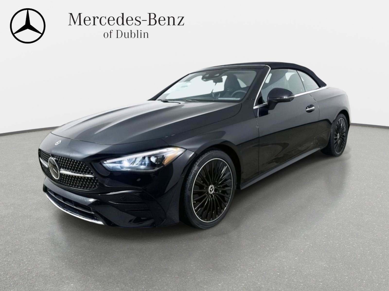 Used 2026 Mercedes-Benz CLE 300 4MATIC Cabriolet