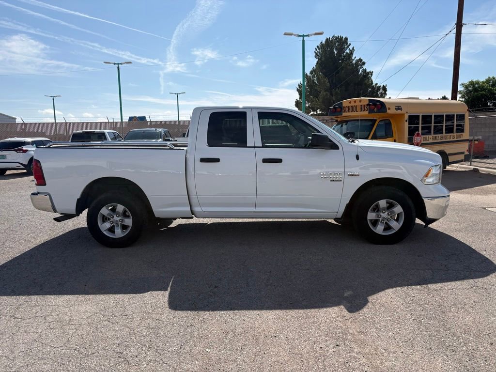 Used 2020 RAM 1500 Tradesman w/ Chrome Plus Package RWD image 5