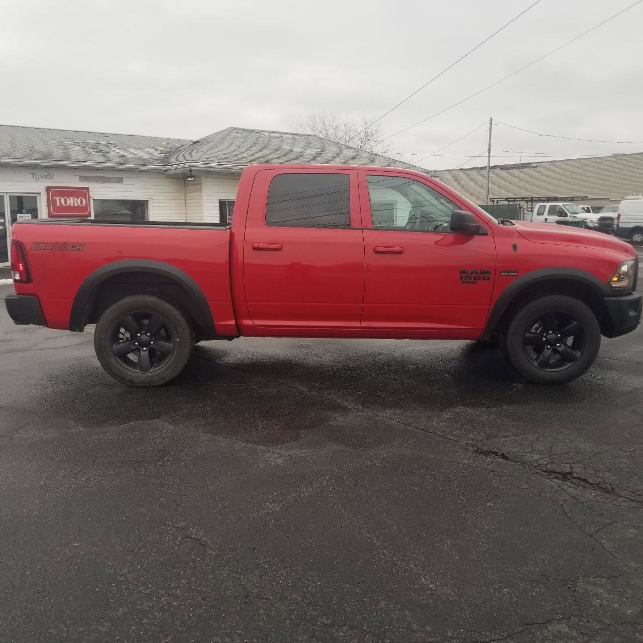 Used 2019 RAM 1500 Classic Warlock AWD/4WD image 6