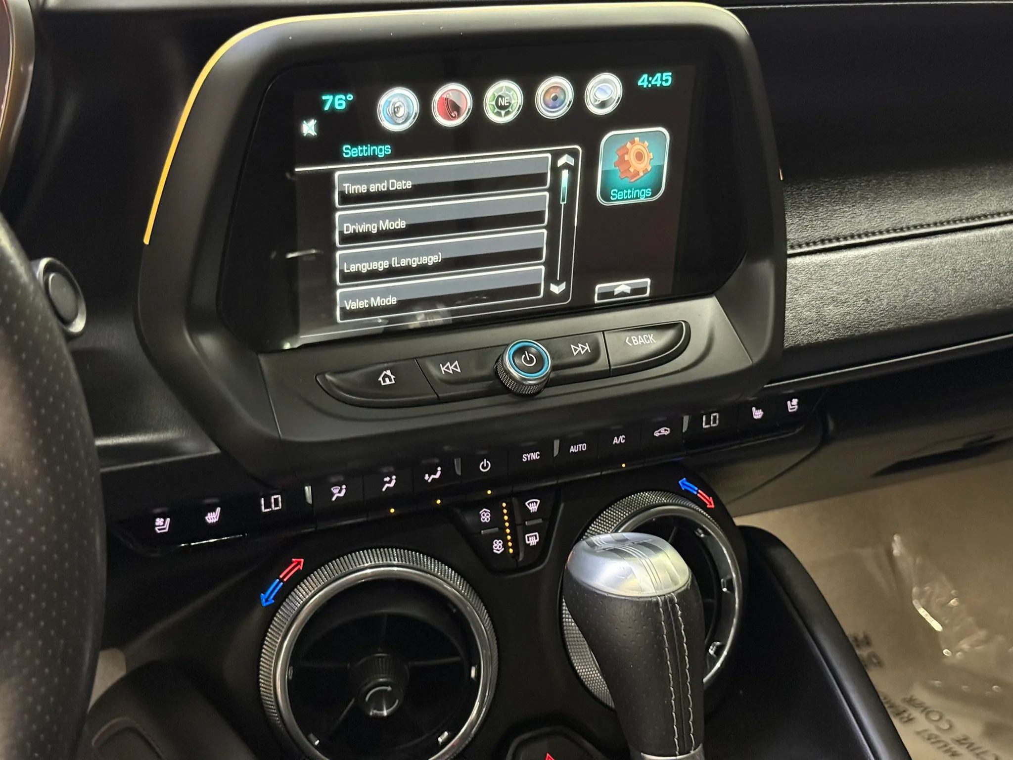 Used 2016 Chevrolet Camaro SS RWD image 23