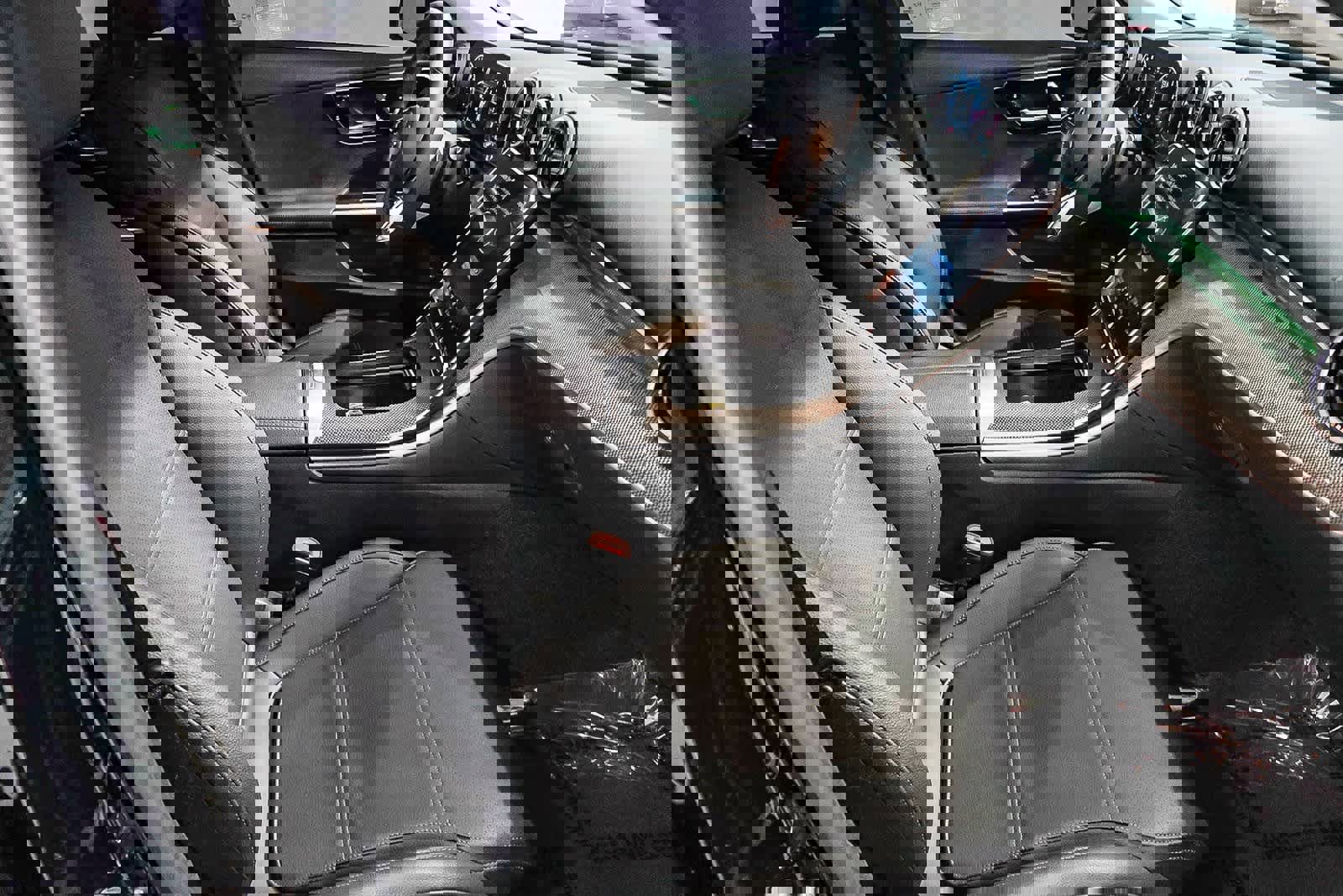 Certified 2022 Mercedes-Benz C 300 Sedan image 19