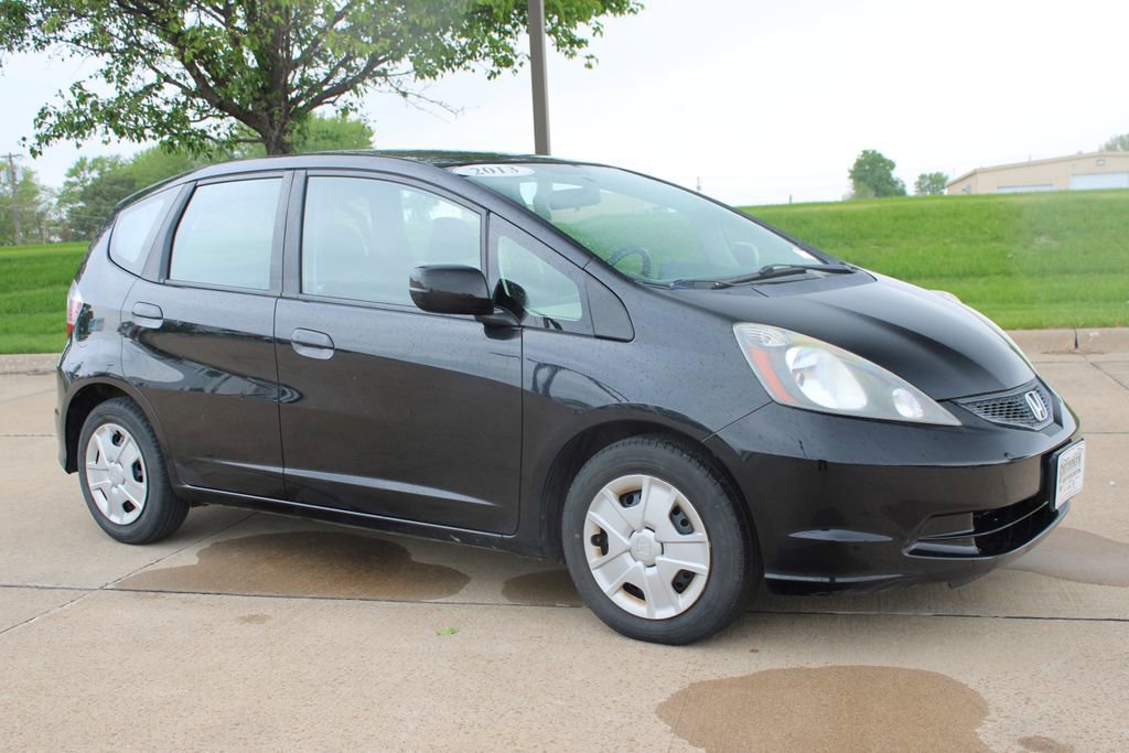 Used 2013 Honda Fit image 3